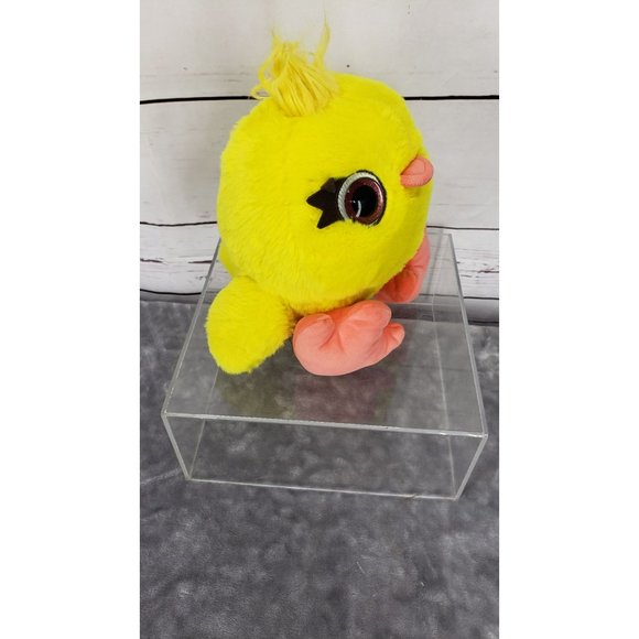 Ducky Toy Story 4 Disney‎ Store Plush 10" Stuffed Animal Talking Toy - Picture 7 of 9